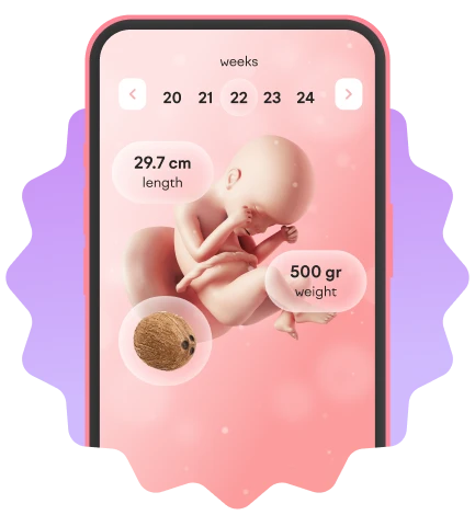 Amma pregnancy tracker app